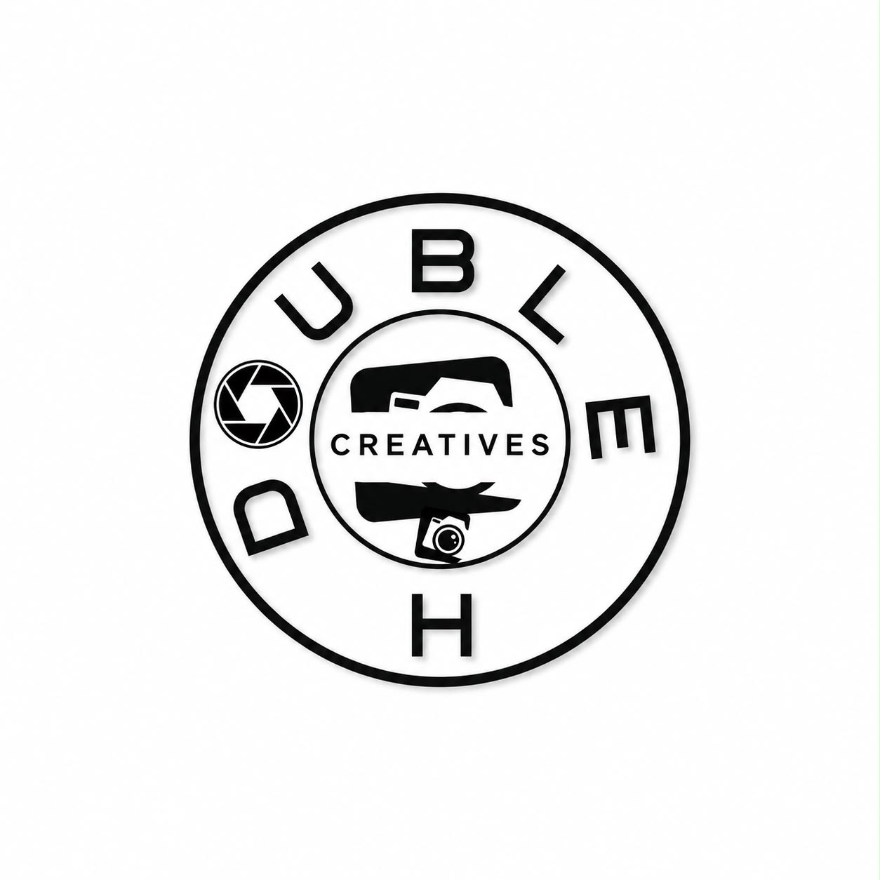 Double H Creatives Logo